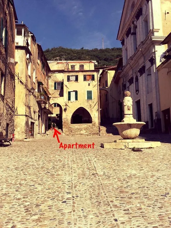 Apartment Sanremo Arma di Taggia